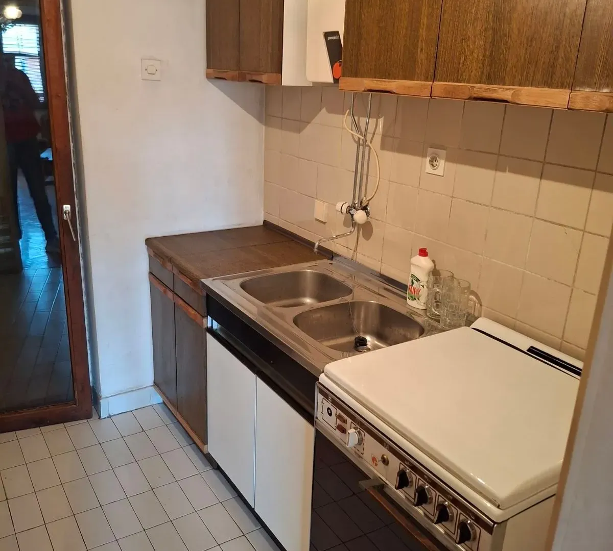 Prodaja, jednosoban stan, 56m², Lepa Kata, Podgorica