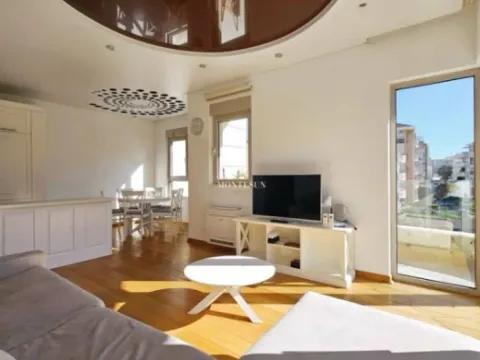 Rent, one bedroom apartment, 50m², Budva, Crna Gora