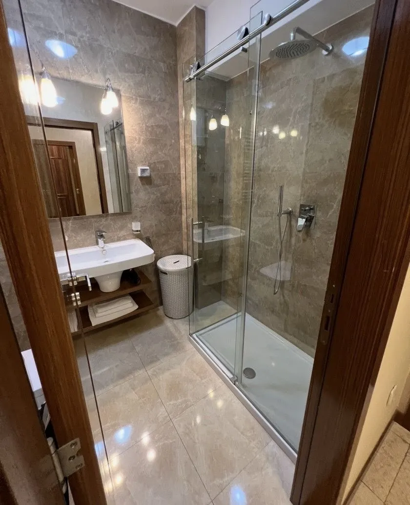 Rent, one bedroom apartment, 57m², Centar, Podgorica