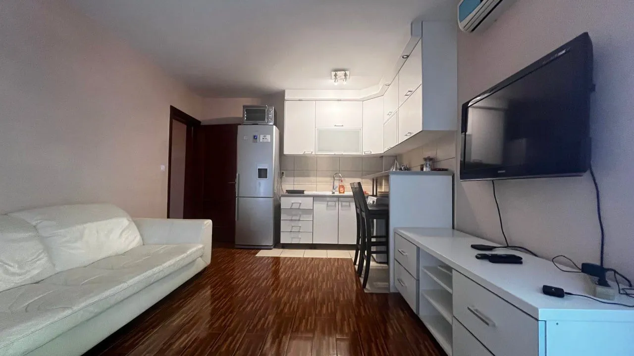Prodaja, jednosoban stan, 35m², Petrovac, Budva