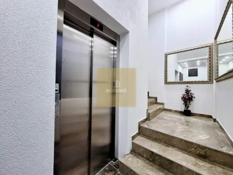 Rent, two bedroom apartment, 50m², Lekino Brdo, Voždovac Sve Podlokacije - image 14