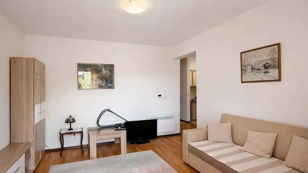 Sale, one bedroom apartment, 41m², Babin Do, Budva