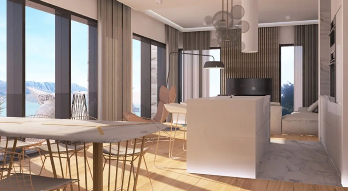 Prodaja, stan, 123m², Budva, Crna Gora