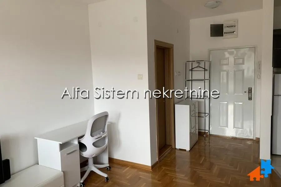 Rent, one bedroom apartment, 42m², Višnjička Banja, Palilula Sve Podlokacije