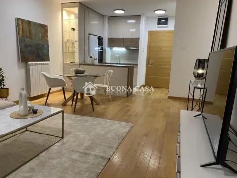 Rent, three bedroom apartment, 85m², Novi Beograd Blok 65, Novi Beograd Sve Podlokacije - image 2