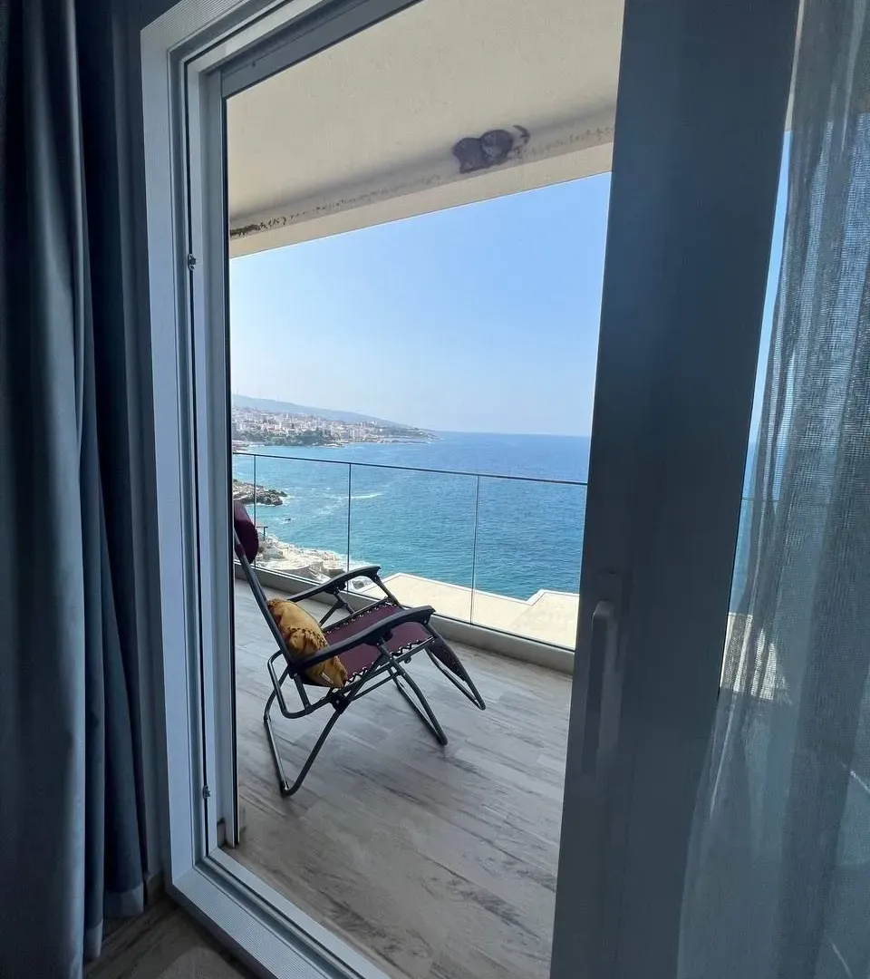 Sale, two bedroom apartment, 87m², Dobre Vode, Bar