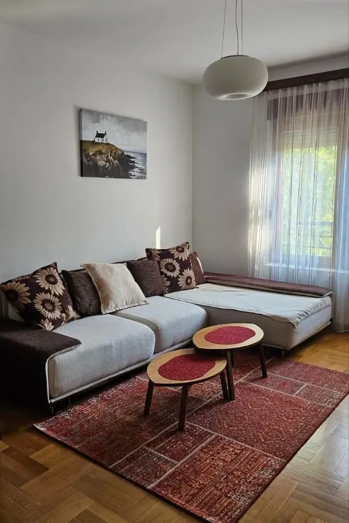Rent, two bedroom apartment, 70m², Autobuska stanica, Podgorica