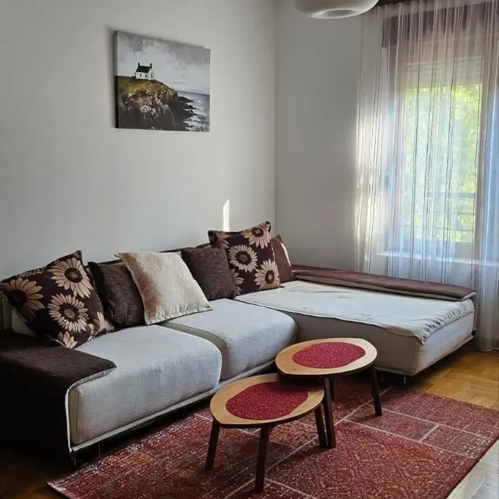 Rent, two bedroom apartment, 70m², Autobuska stanica, Podgorica