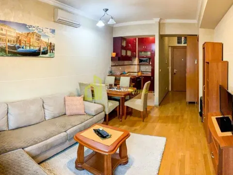 Izdavanje, jednosoban stan, 42m², Centar, Podgorica - image 3