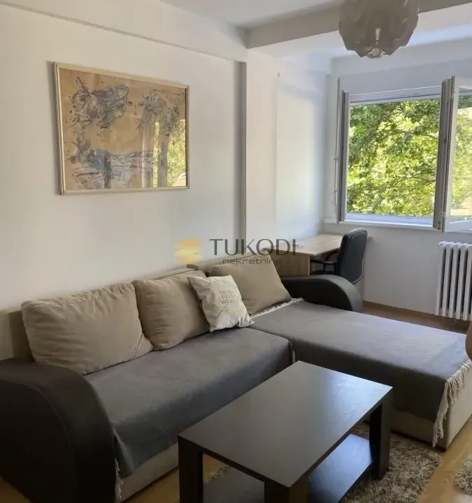 Rent, one bedroom apartment, 34m², Stari Merkator, Novi Beograd Sve Podlokacije