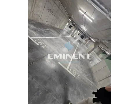 Rent, four bedroom apartment, 110m², Savski Venac, Beograd - image 22