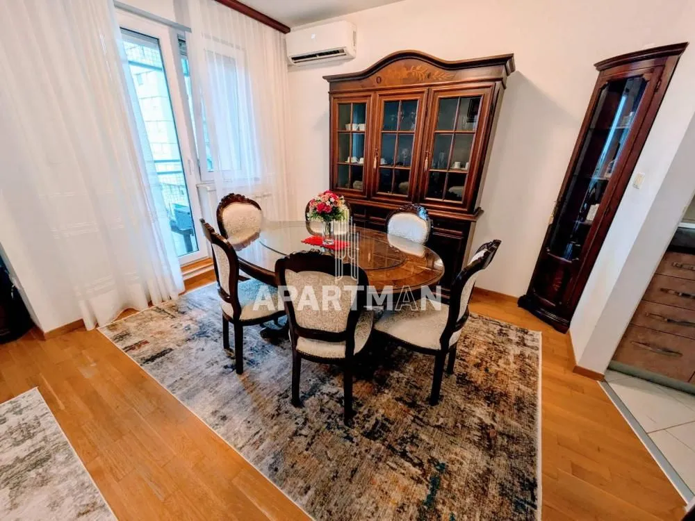 Izdavanje, trosoban stan, 84m², Voždovac Sve Podlokacije, Beograd