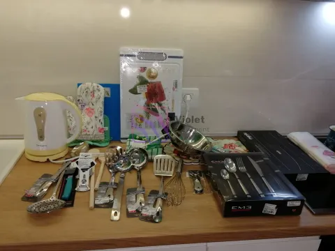 Rent, one bedroom apartment, 49m², Central Point, Podgorica - image 6