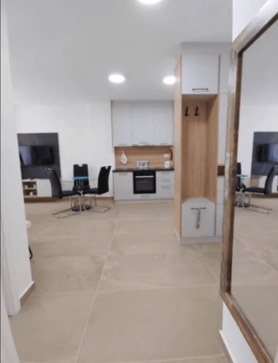 Rent, apartment, 47m², Bečići, Budva