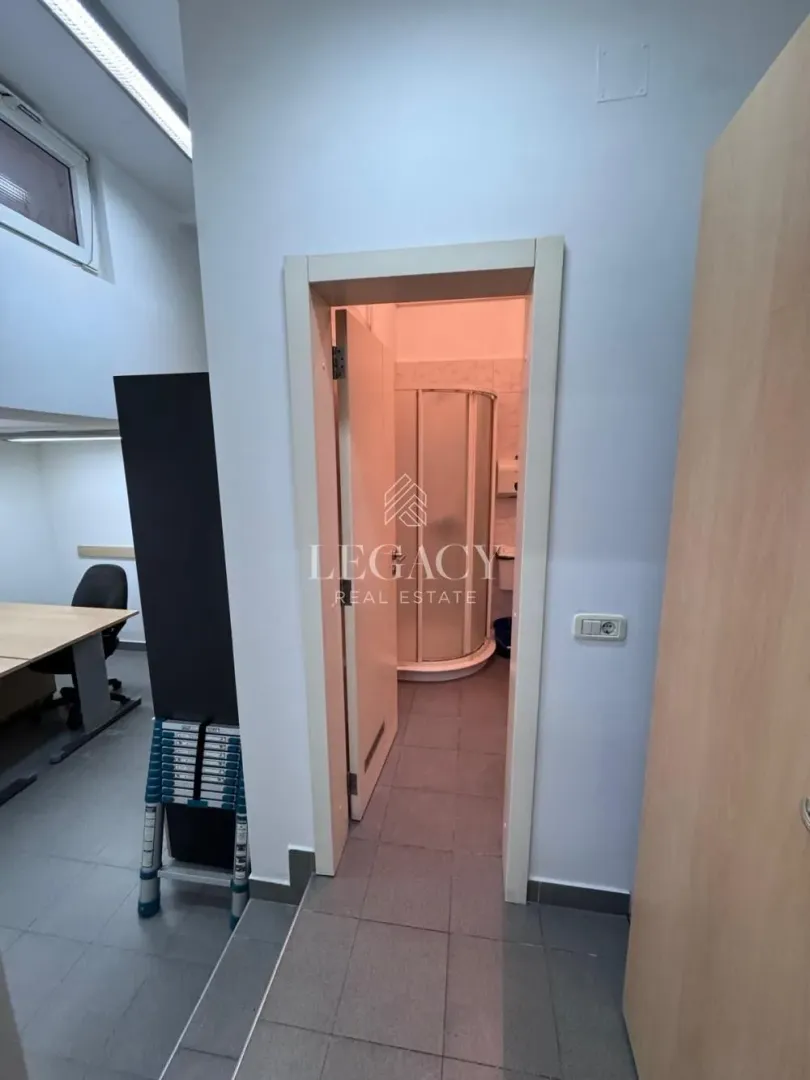 Izdavanje, poslovni prostor, 64m², Južni Bulevar, Vračar Sve Podlokacije