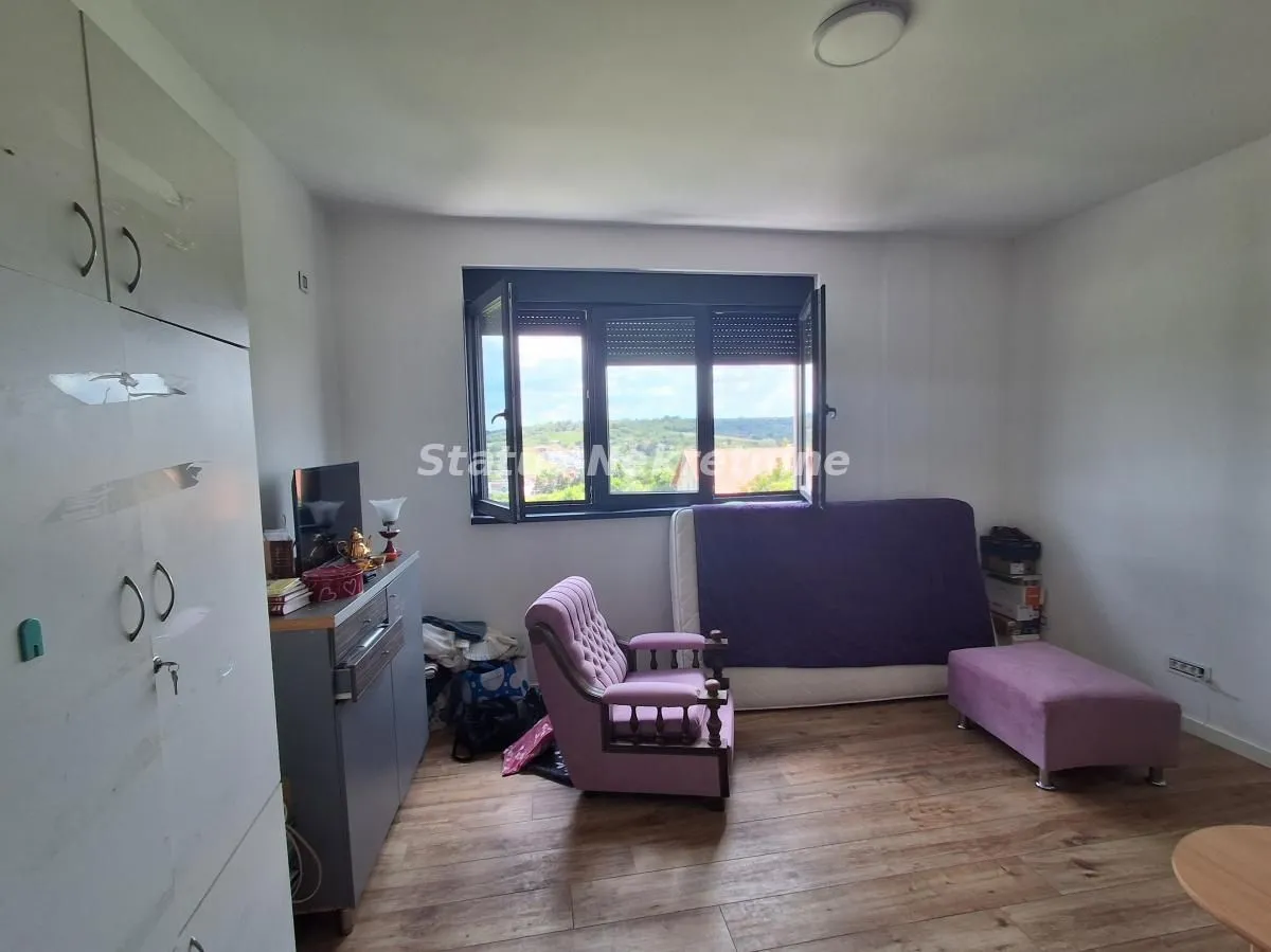 Sale, studio apartment, 25m², Sremska Kamenica, Petrovaradin