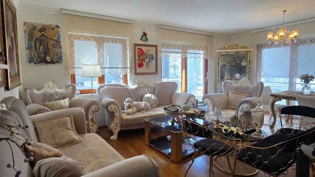 Sale, three bedroom apartment, 120m², Tološka šuma, Podgorica