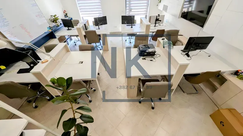 Sale, office space, 98m², Stari Aerodrom, Podgorica