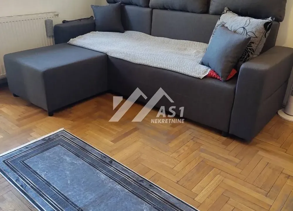 Rent, apartment, 25m², Grbavica, Novi Sad Sve Podlokacije