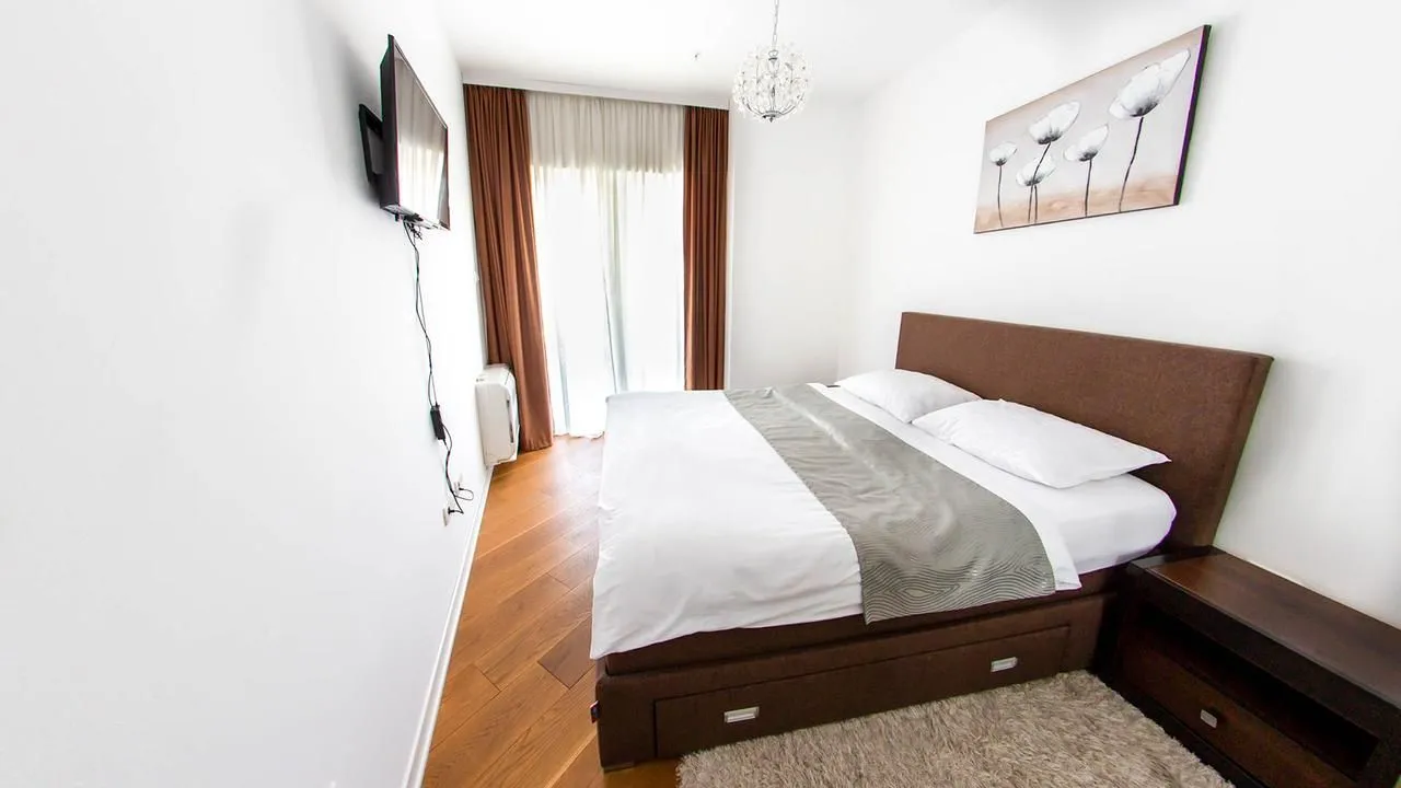 Sale, apartment, 64m², Budva, Crna Gora