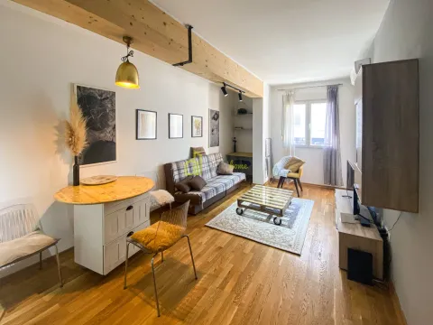 Rent, one bedroom apartment, 41m², Ljubović, Podgorica - image 1