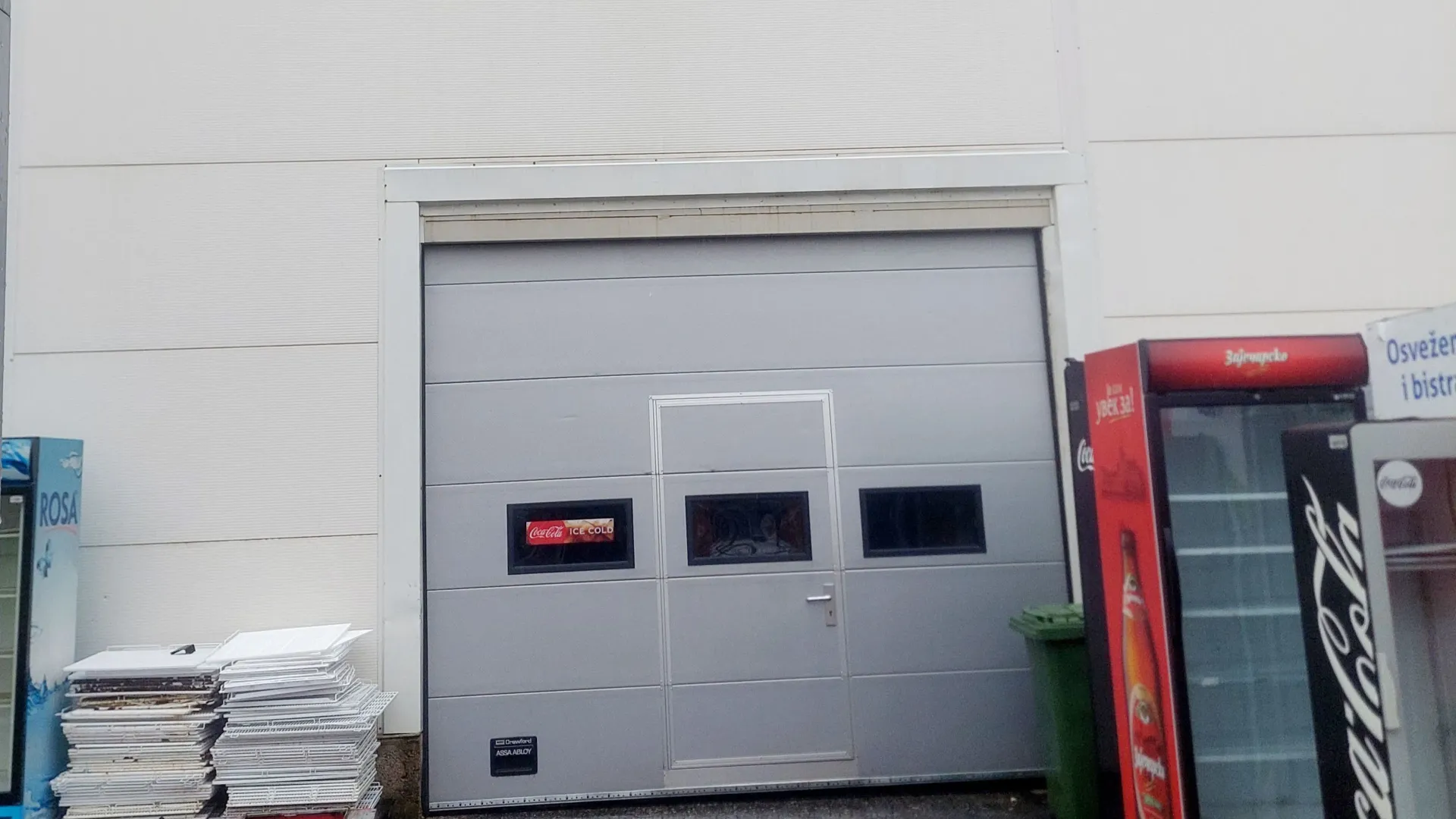Rent, office space, 1056m², Donja Gorica, Podgorica