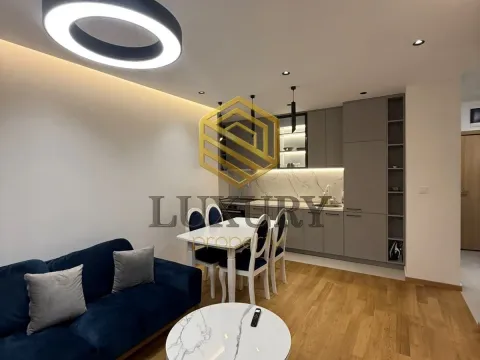 Izdavanje, dvosoban stan, 53m², City Kvart, Podgorica - image 4