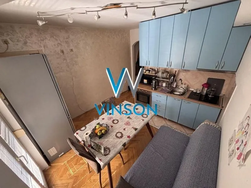 Sale, three bedroom apartment, 48m², Adamovićevo Naselje, Novi Sad Sve Podlokacije