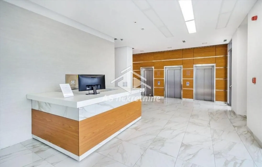 Izdavanje, stan, 38m², Novi Beograd Blok 67, Novi Beograd Sve Podlokacije