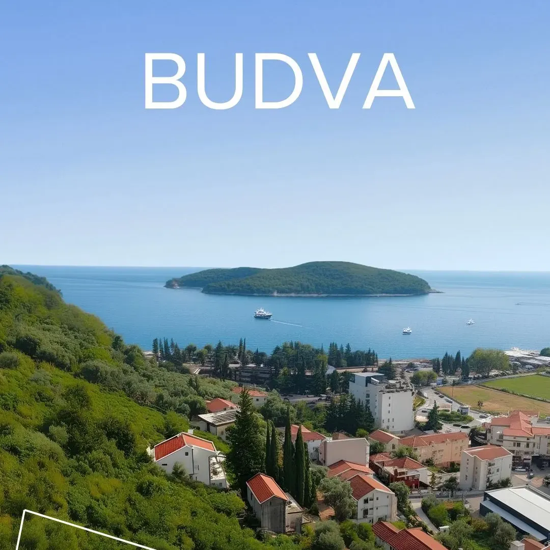 Prodaja, plac, 1967m², Podkošljun, Budva