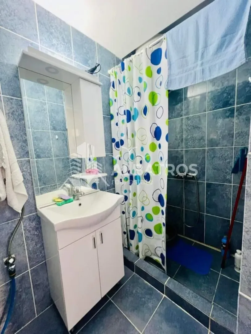 Prodaja, jednosoban stan, 63m², Sutomore, Bar
