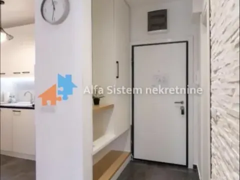 Rent, two bedroom apartment, 43m², Južni Bulevar, Vračar Sve Podlokacije - image 22