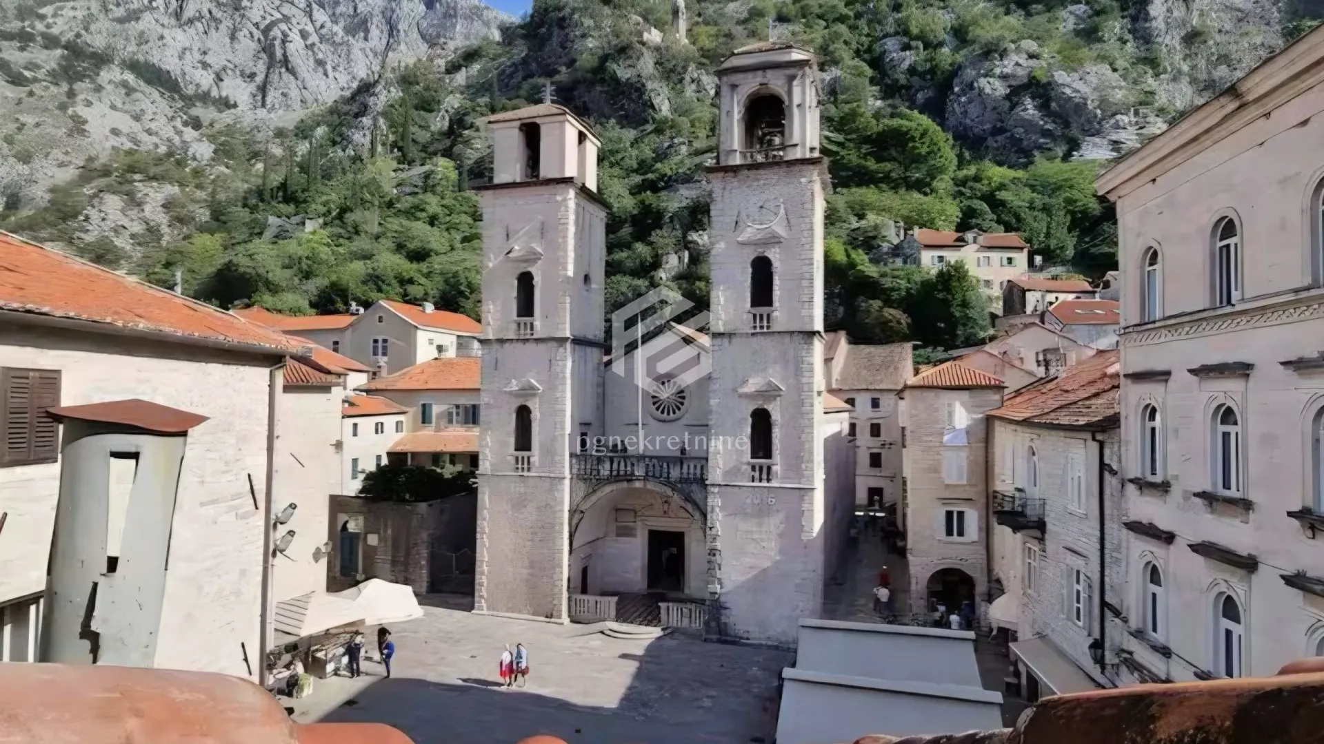 Prodaja, jednosoban stan, 34m², Kotor, Crna Gora