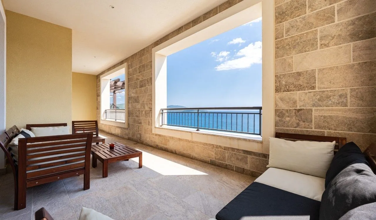 Prodaja, dvosoban stan, 118m², Luštica Bay, Tivat