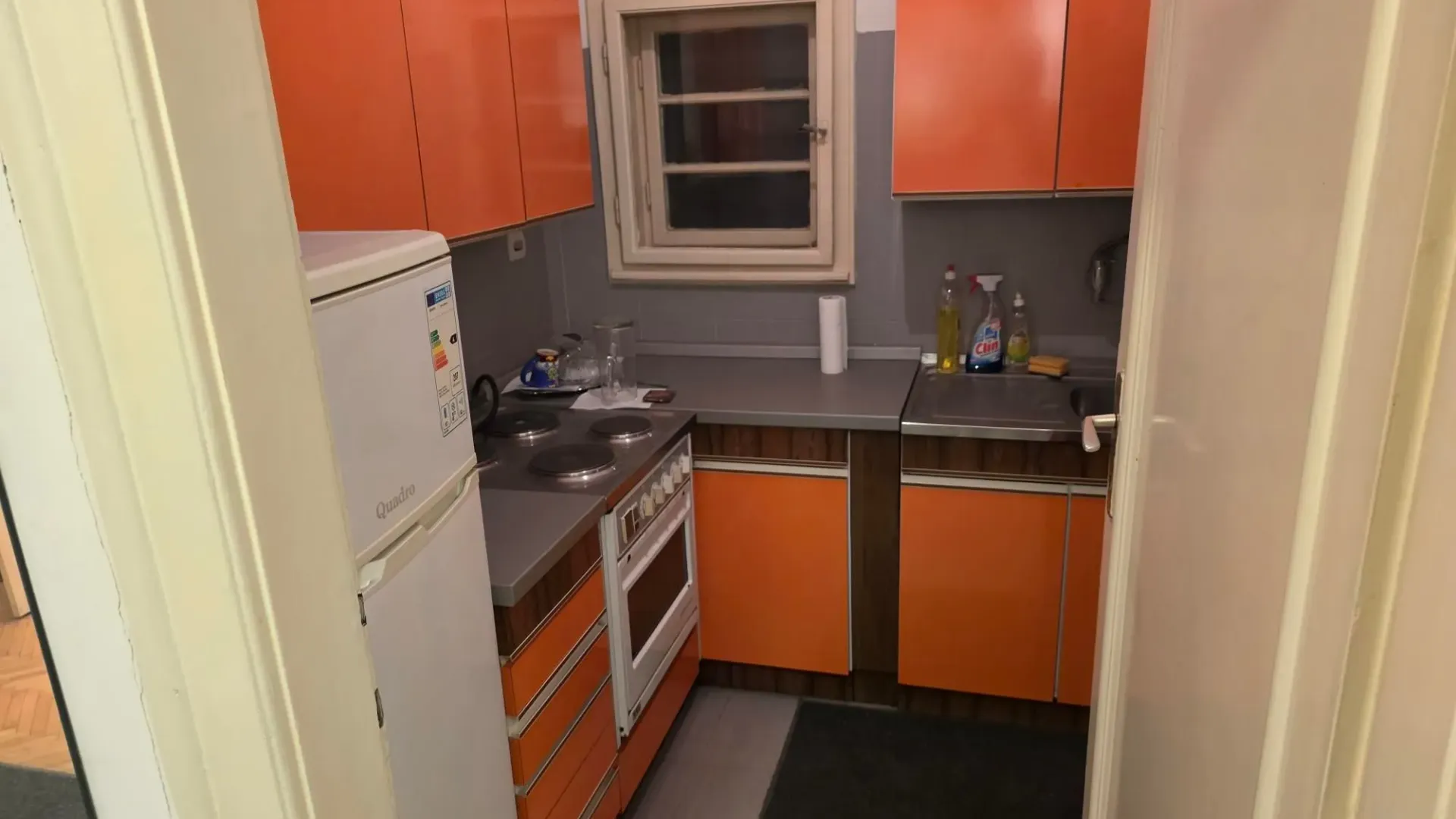 Prodaja, trosoban stan, 87m², Stari Grad, Beograd