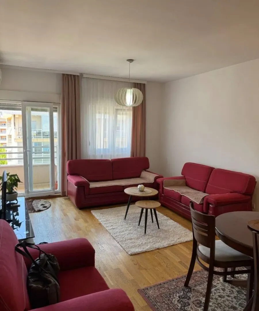 Prodaja, stan, 51m², City Kvart, Podgorica