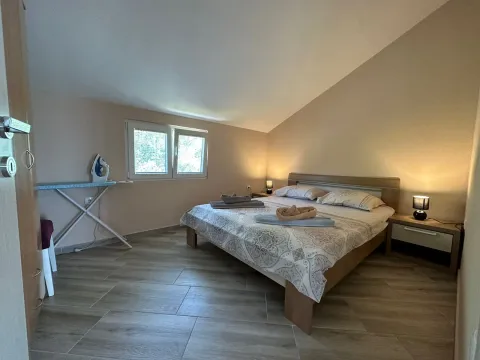 Izdavanje, jednosoban stan, 40m², Mažina, Tivat - image 7