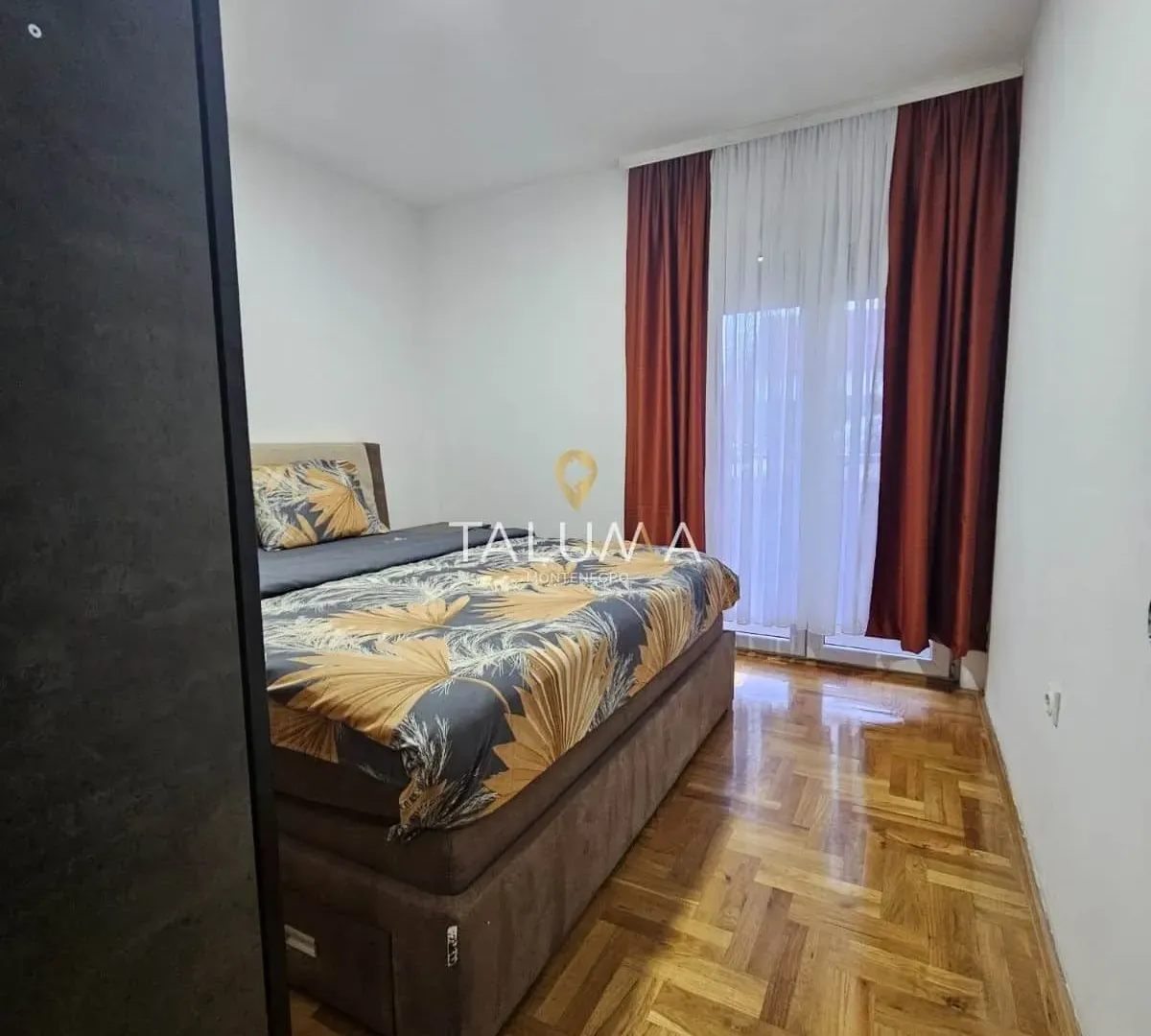 Prodaja, jednosoban stan, 56m², Zagorič, Podgorica