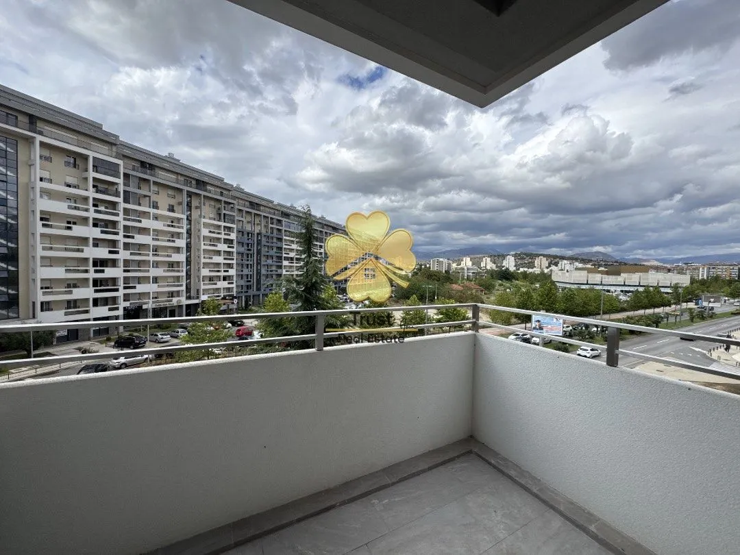 Rent, two bedroom apartment, 70m², Central Point, Podgorica