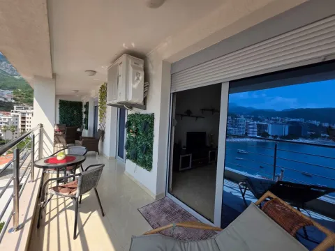 Sale, two bedroom apartment, 85m², Rafailovići, Budva - image 17