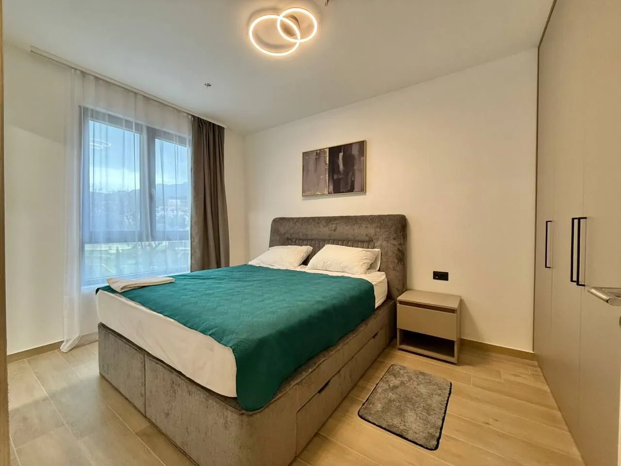 Sale, two bedroom apartment, 81m², Rafailovići, Budva