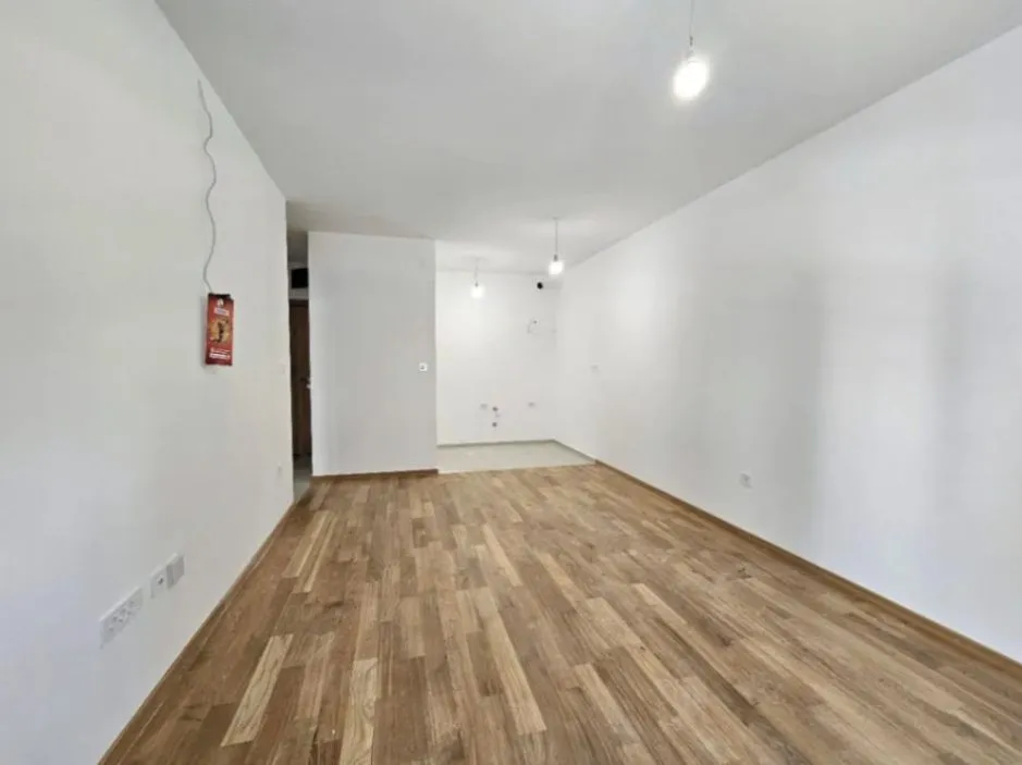 Prodaja, jednosoban stan, 46m², New City, Podgorica