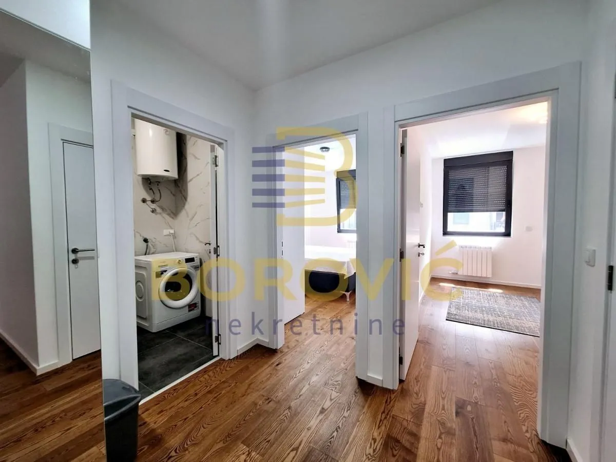 Rent, two bedroom apartment, 67m², Višnjička Banja, Palilula Sve Podlokacije