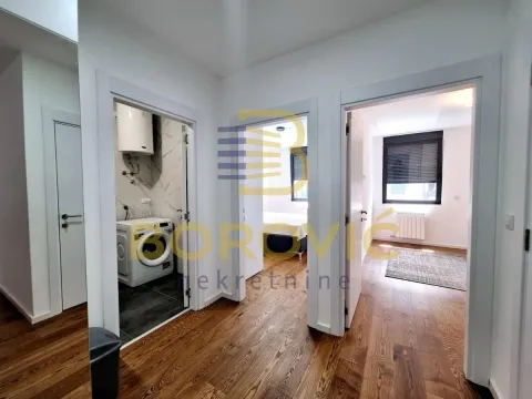 Rent, two bedroom apartment, 67m², Višnjička Banja, Palilula Sve Podlokacije - image 11