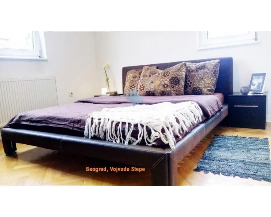 Rent, three bedroom apartment, 96m², Autokomanda, Voždovac Sve Podlokacije