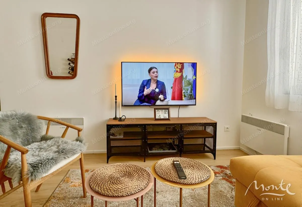 Sale, one bedroom apartment, 43m², Kolašin, Crna Gora