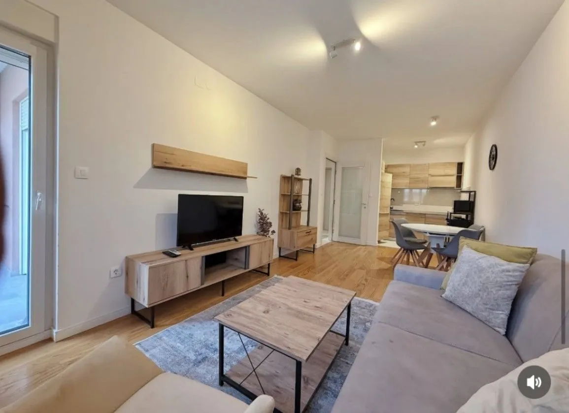 Prodaja, jednosoban stan, 46m², Central Point, Podgorica
