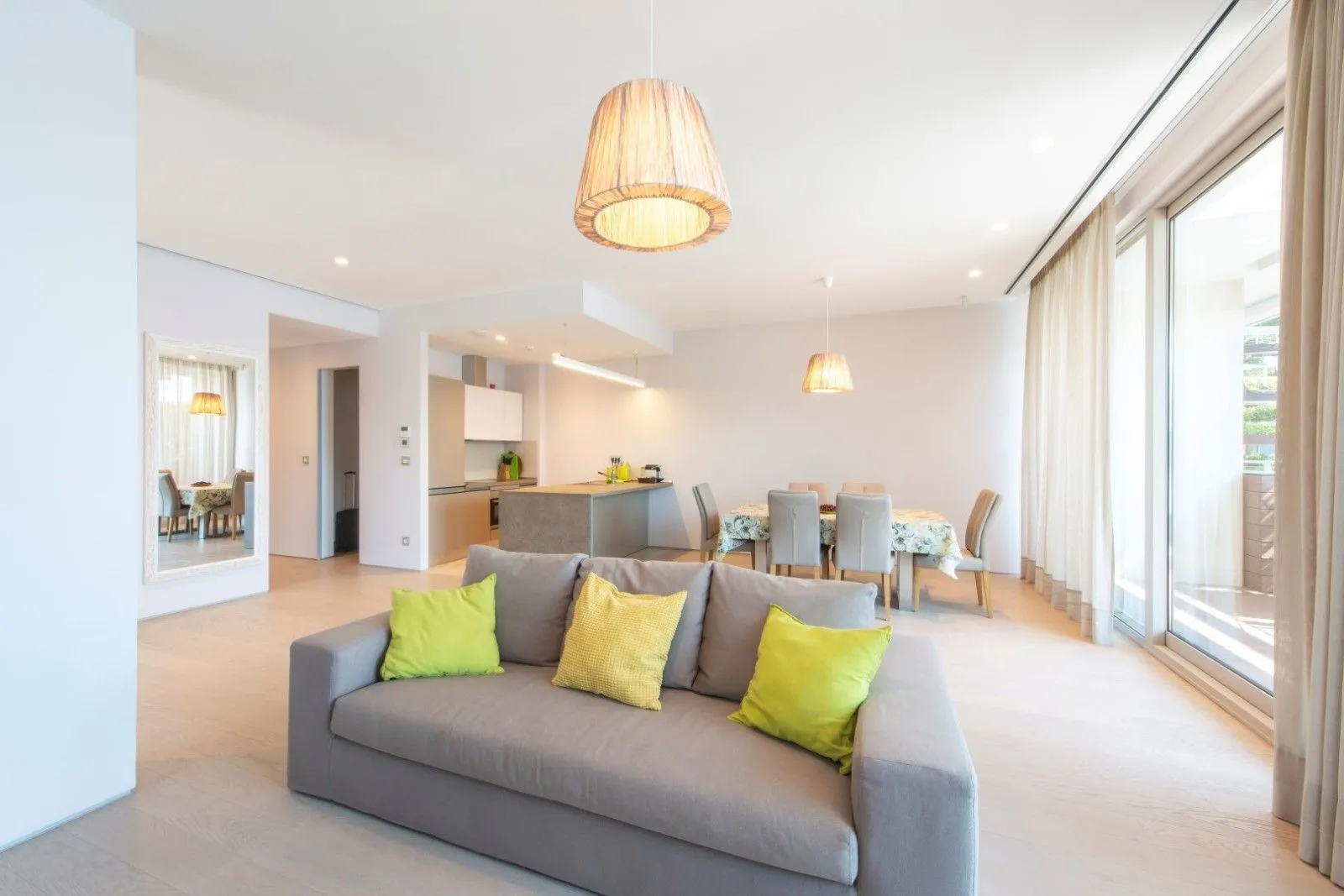 Sale, two bedroom apartment, 156m², Budva, Crna Gora