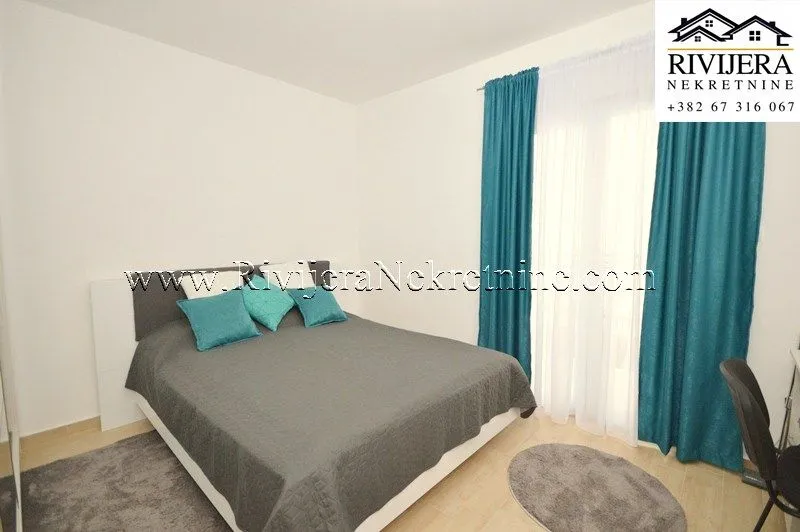 Prodaja, dvosoban stan, 85m², Đenovići, Herceg Novi