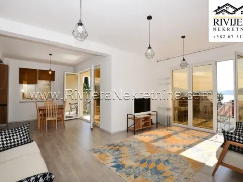 Sale, two bedroom apartment, 85m², Đenovići, Herceg Novi - image 13